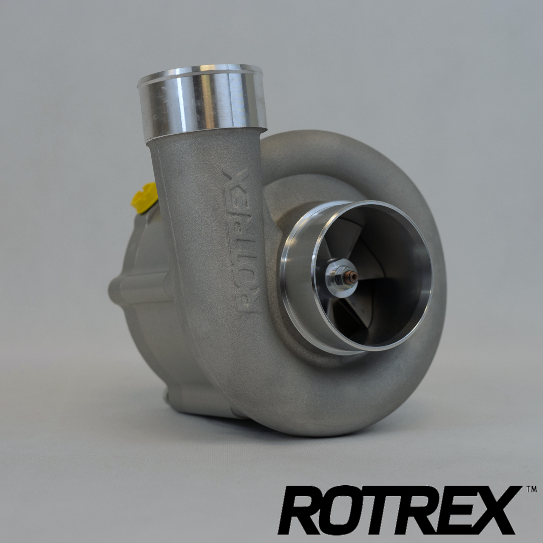 Rotrex Head Units