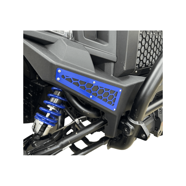 Polaris Xpedition Factory Bumper Accents