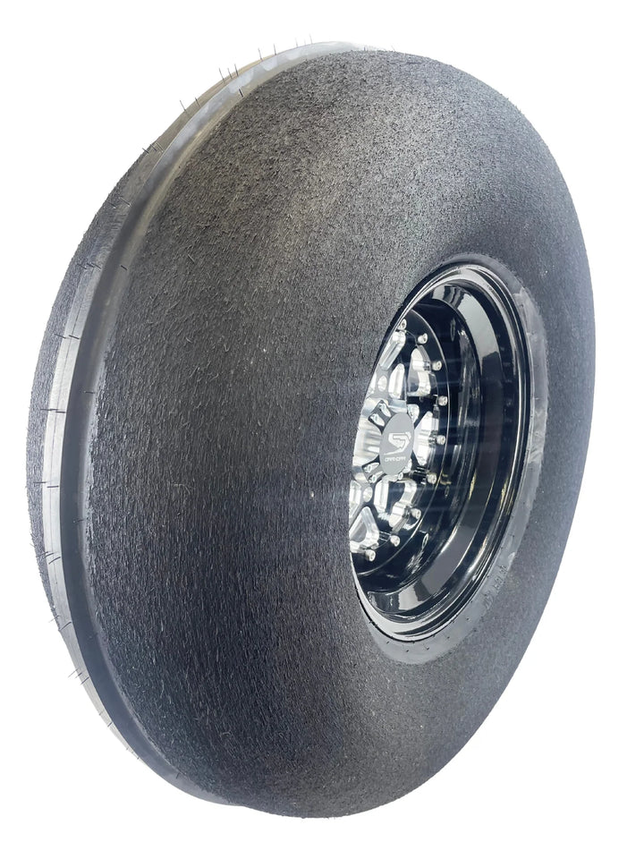 Big Foot Rough Buff Steer Tires - 31x13-15 Packard Performance tire image 1