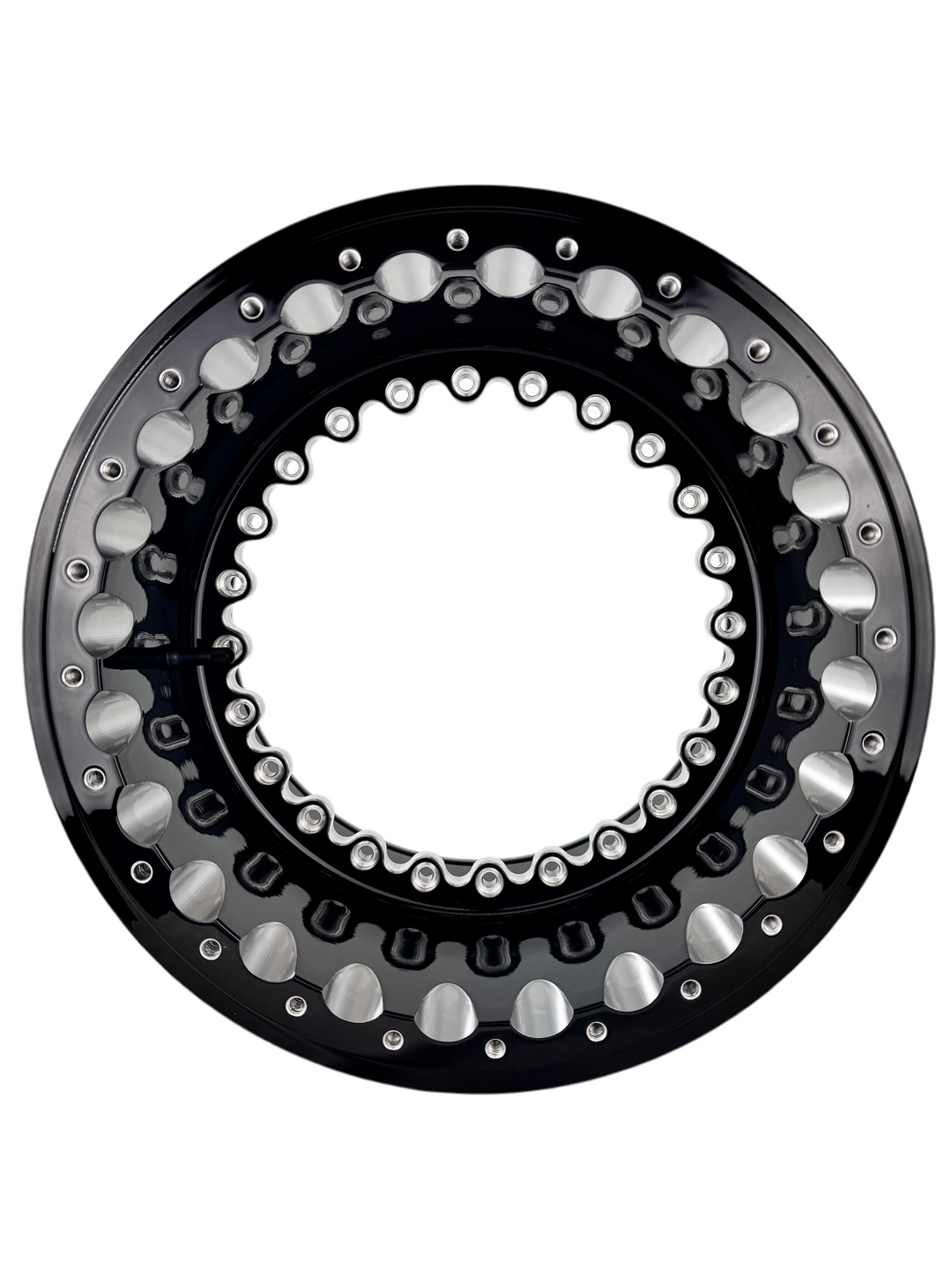 Replacement FF flow forged wheel barrel Beadlock 7 16