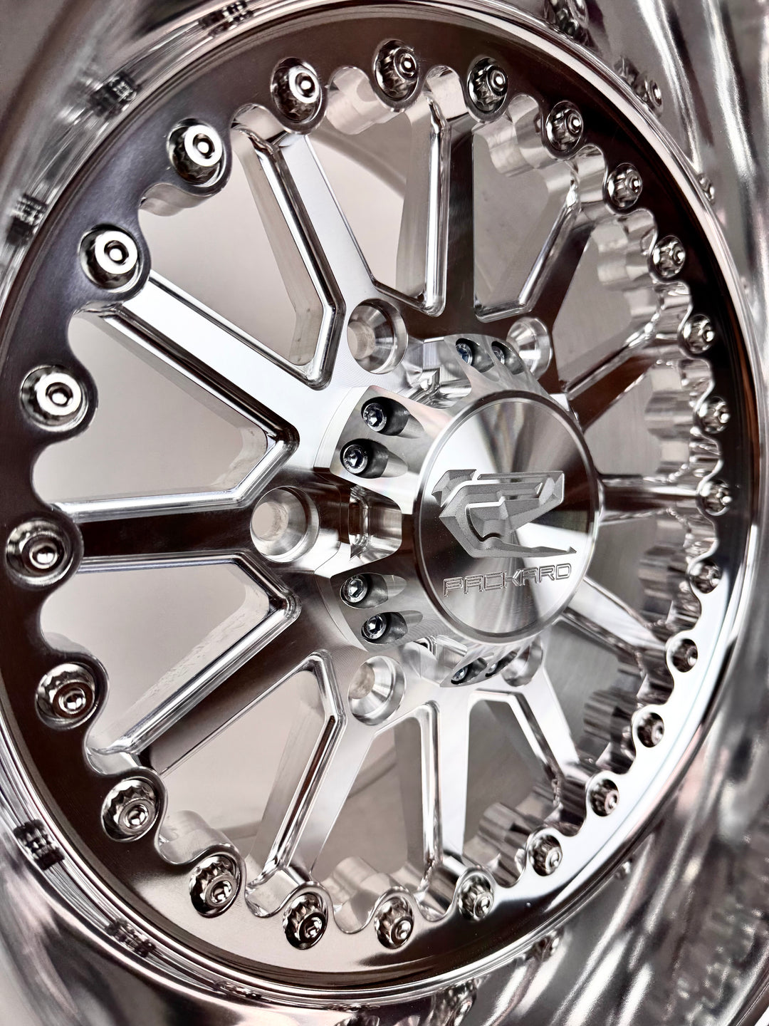 Element - FF Forged Polished - Silver Maverick R 6x139.7