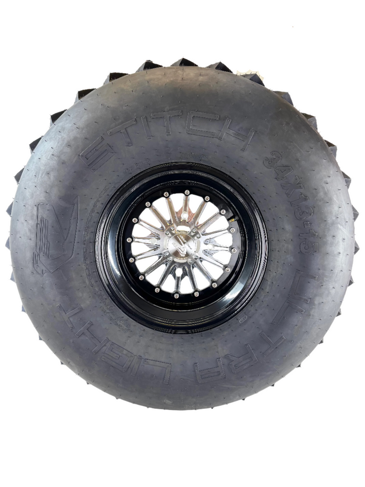 Stitch Front Tires - 35x13-15 Packard Performance tire image 3