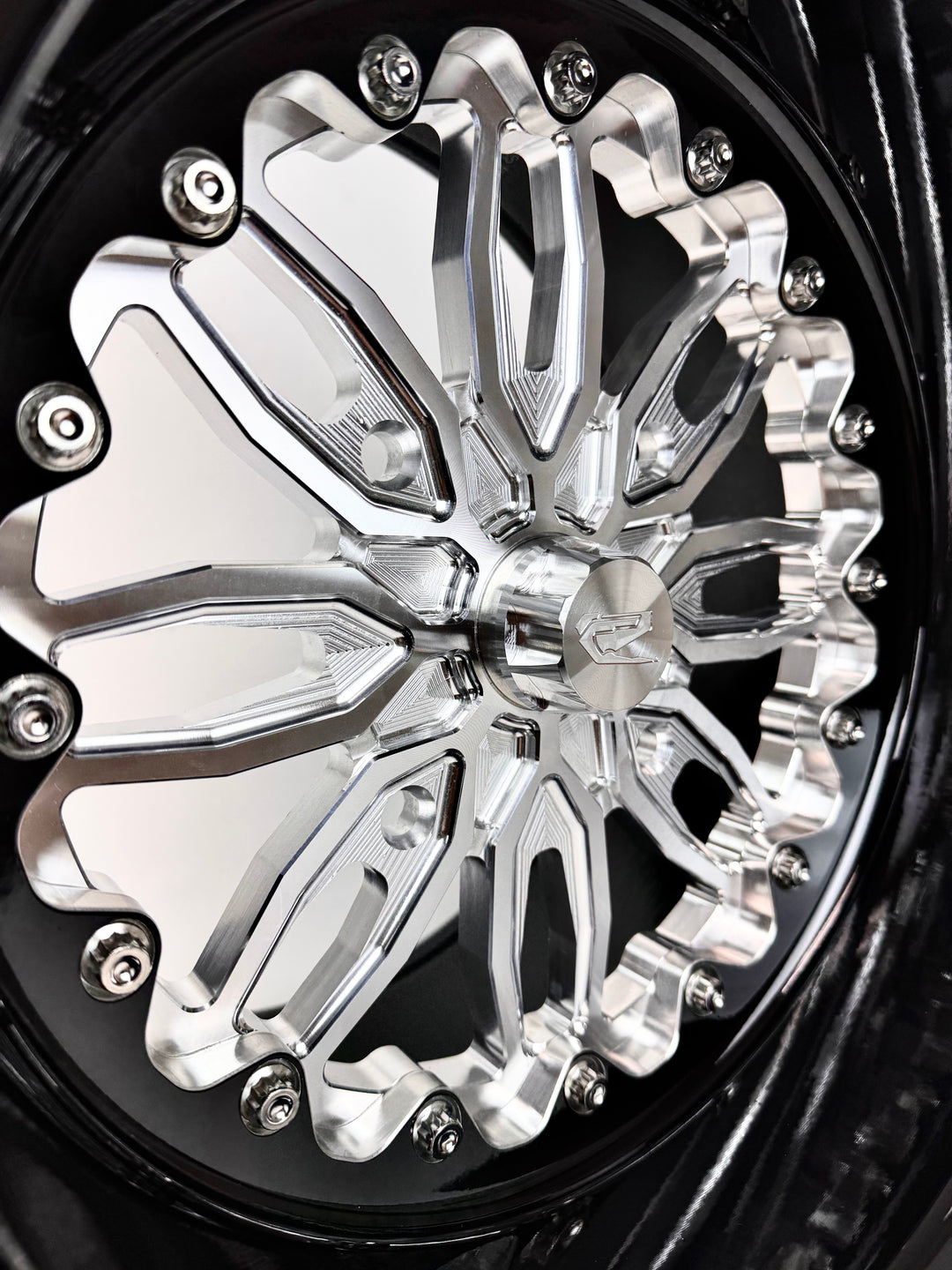 Icon - FF Forged Silver