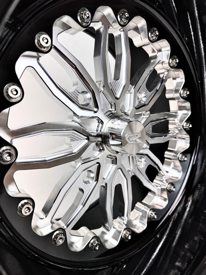Icon - FF Forged Silver