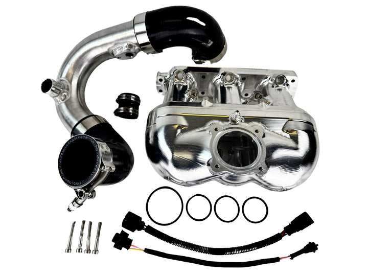 Pleno de admisión Packard Performance Billet para Can-Am X3
