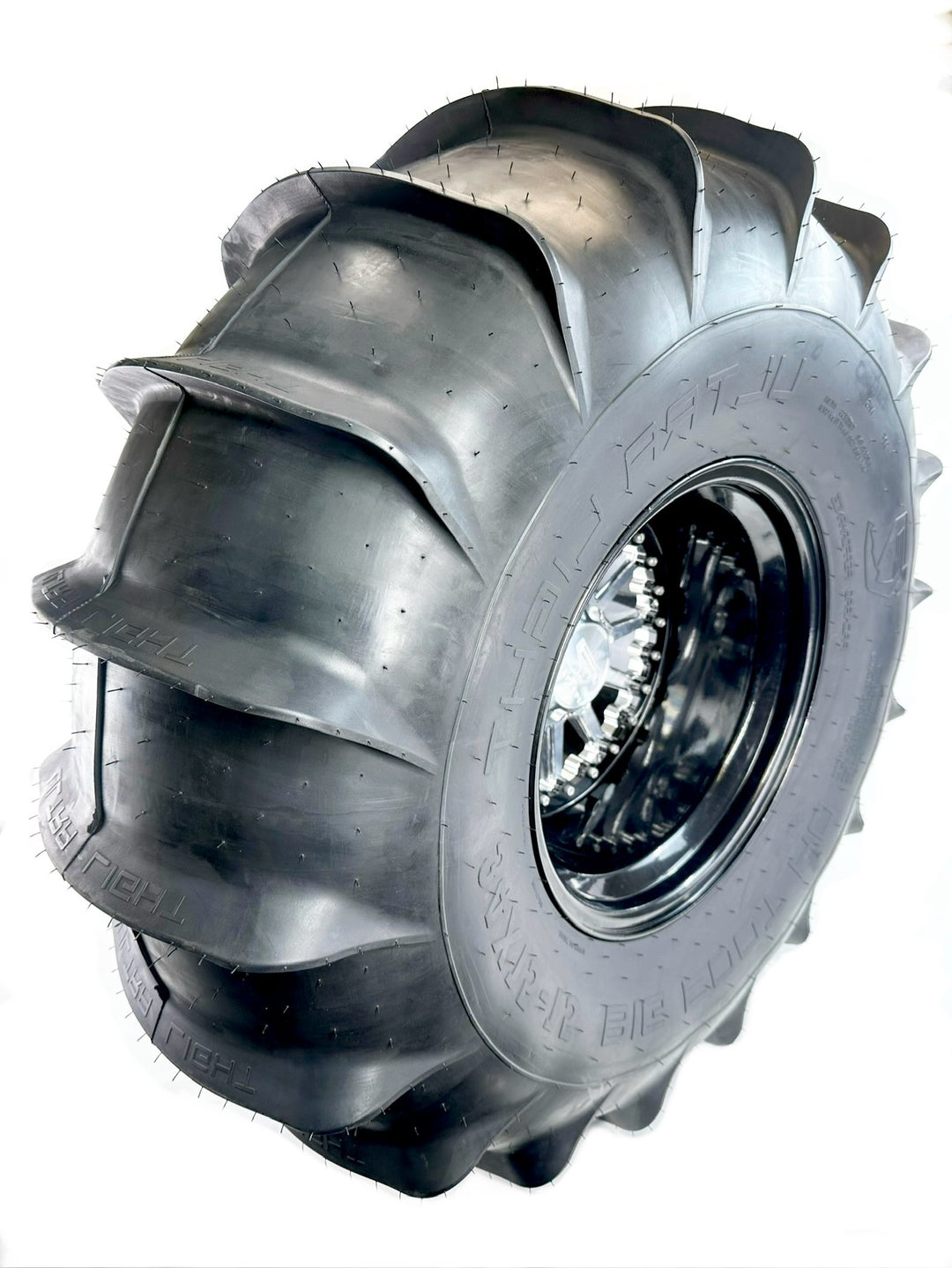 Big Foot HO Paddle Tires - 33x15-15 18 Paddle LW Packard Performance tire image 1