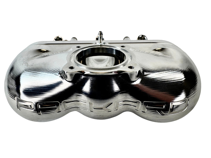 Pleno de admisión Packard Performance Billet para Can-Am X3