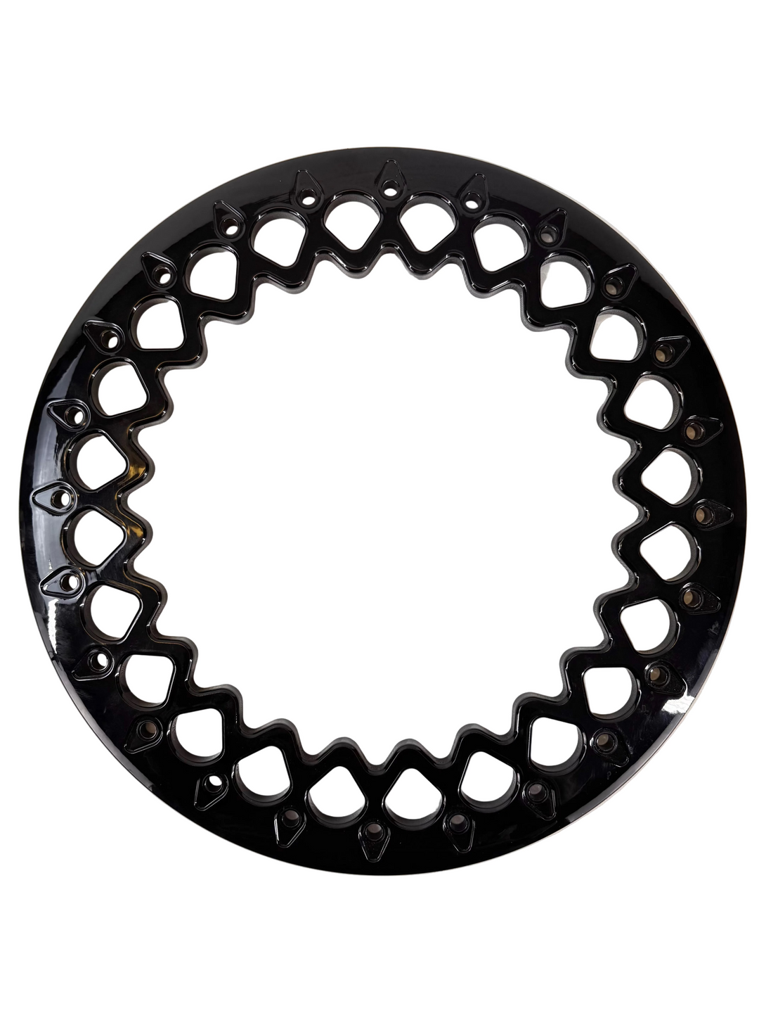 Replacement beadlock ring Polished V.3
