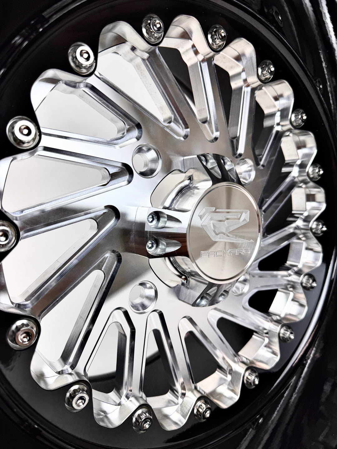 Cyclone - FF Forged Silver