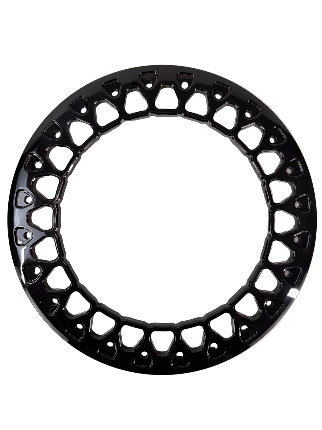 Replacement beadlock ring Polished V.2