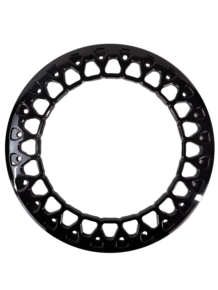 Replacement beadlock ring Polished V.2