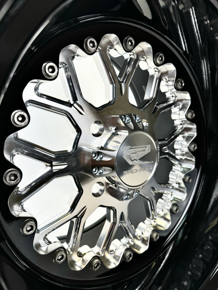 Wishbone - FF Forged Silver