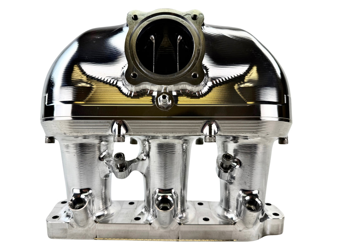 Pleno de admisión Packard Performance Billet para Can-Am X3