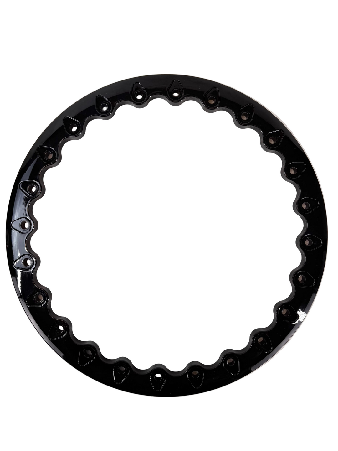 Replacement beadlock ring Polished V.1