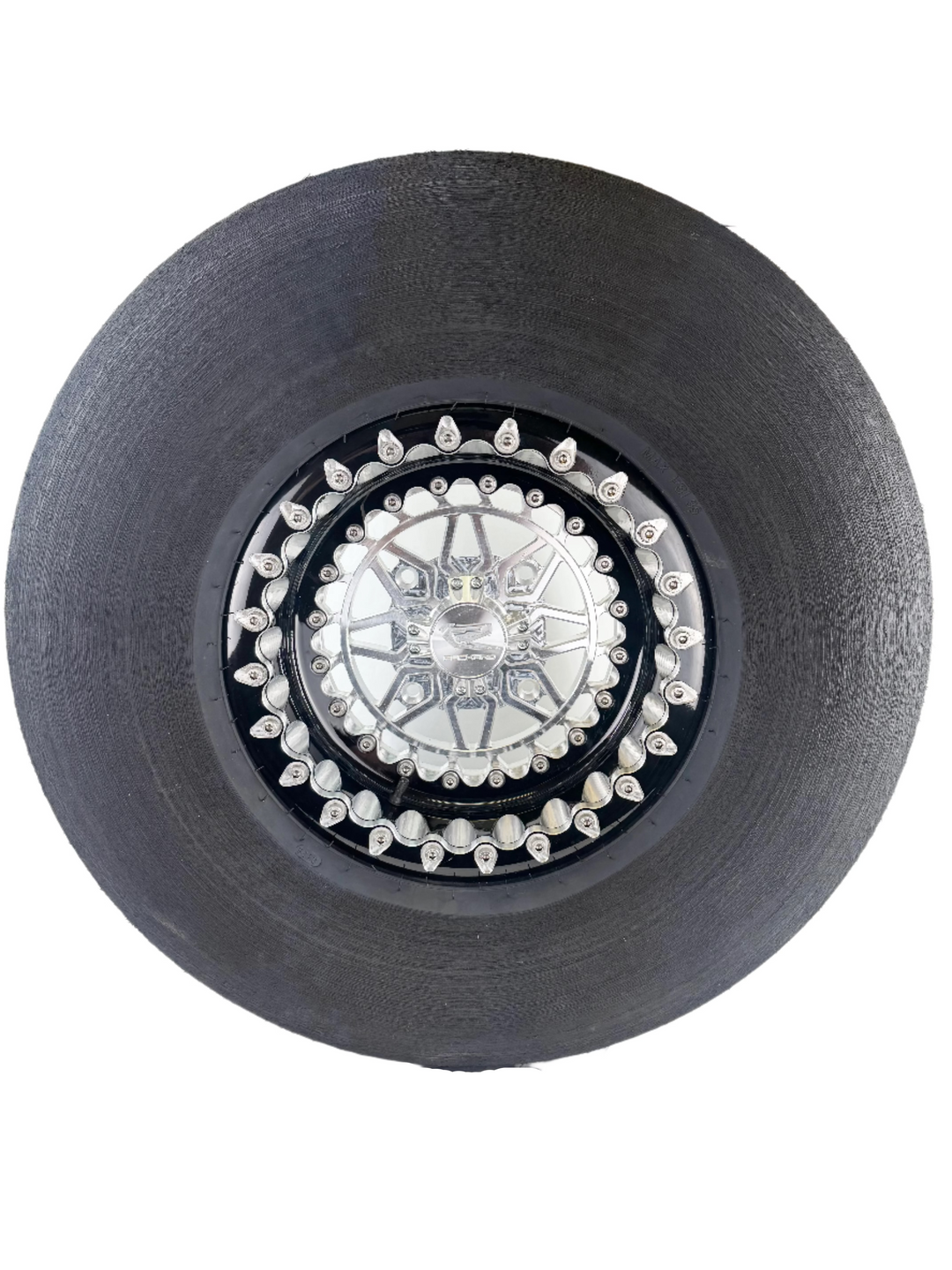 Rough Buff Tires - Full Buff - 33x13-15 Packard Performance tire image 3