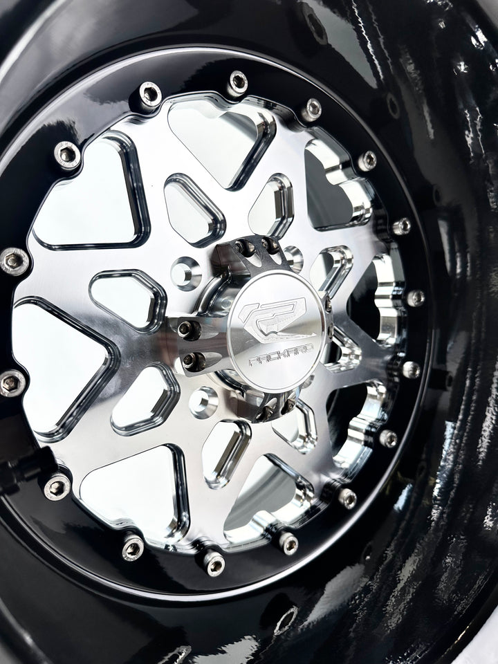 V2 Super Star - FF Forged Silver