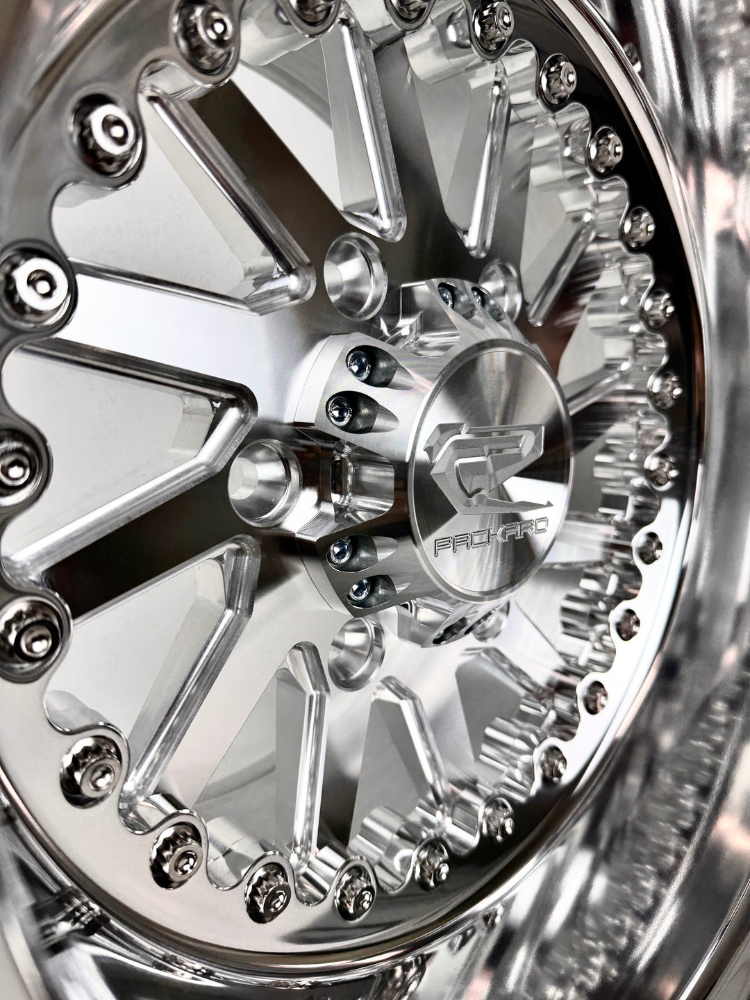 Cyclone - FF Forged Polished - Silver Maverick R 6x139.7