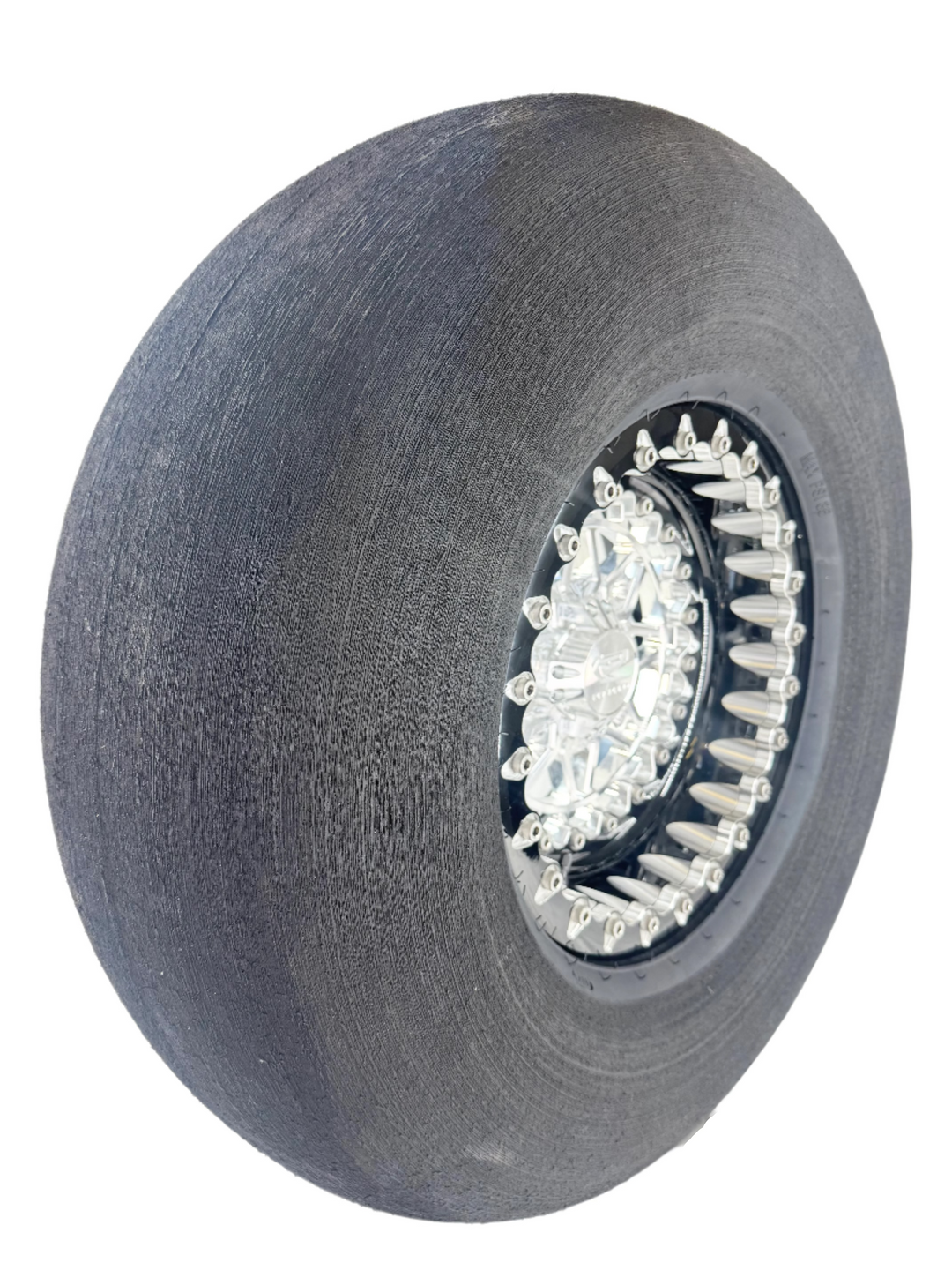 Rough Buff Tires - Full Buff - 31x13-15 Packard Performance tire image 1