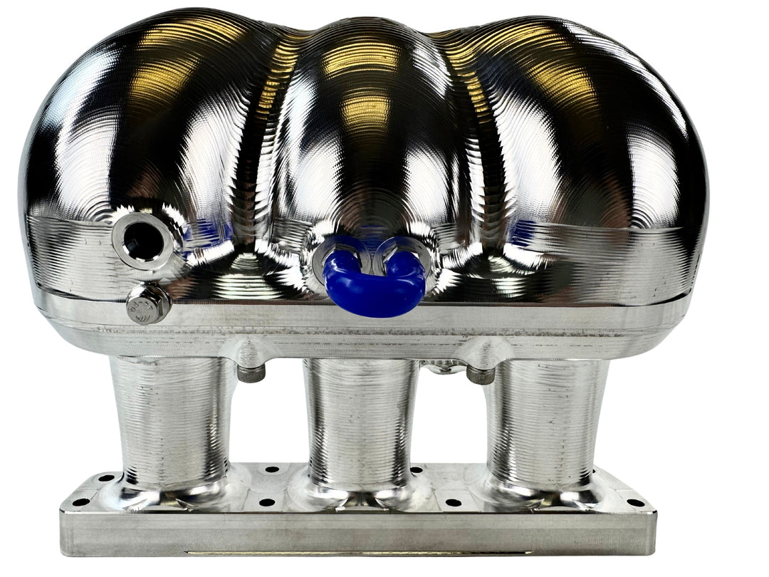 Pleno de admisión Packard Performance Billet para Can-Am X3