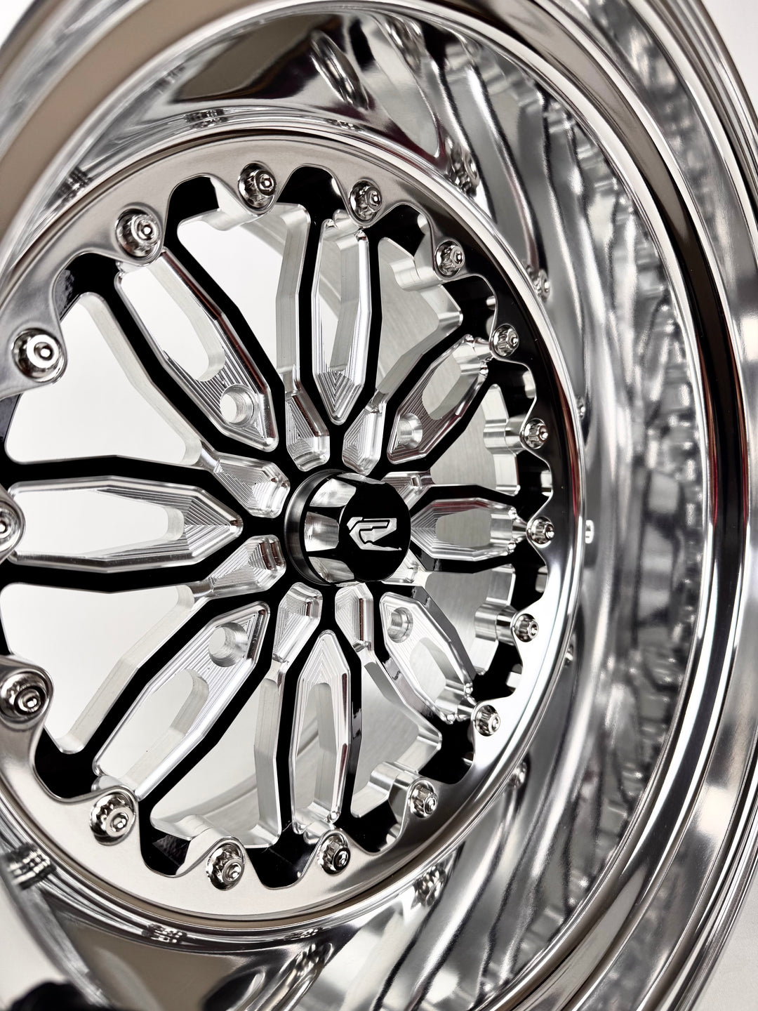 Icon - FF Forged Polished - Gloss Black