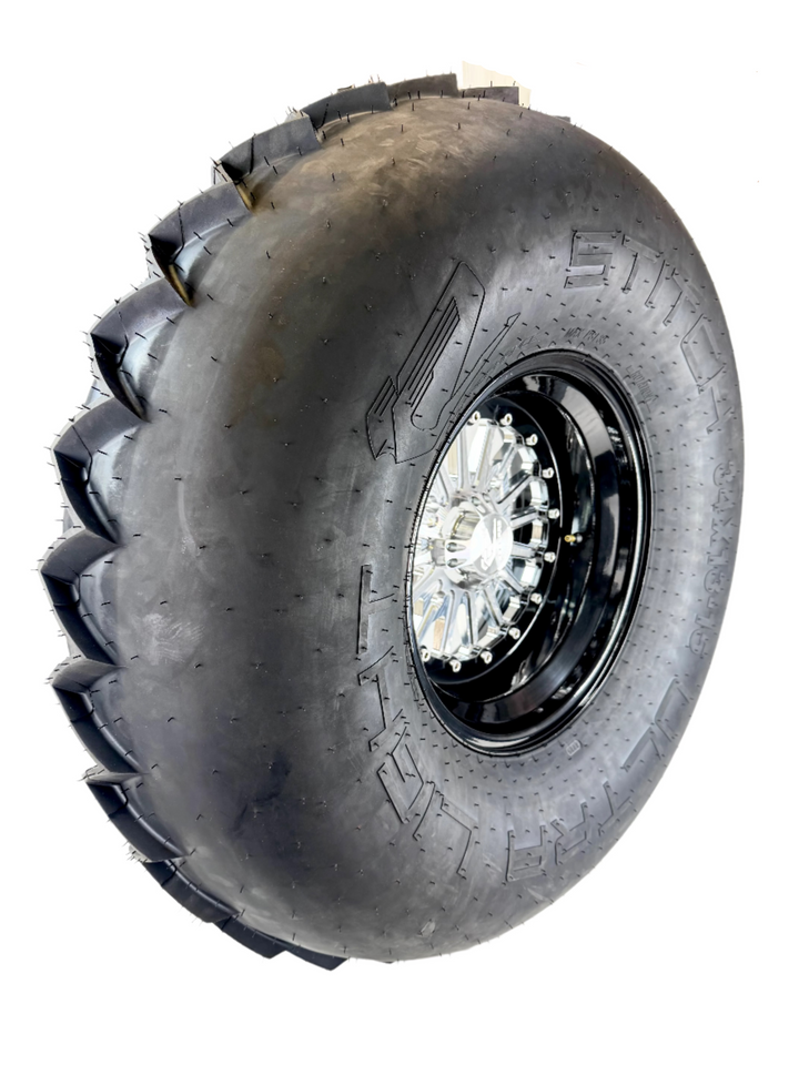 Stitch Front Tires - 33x13-15 Packard Performance tire image 1
