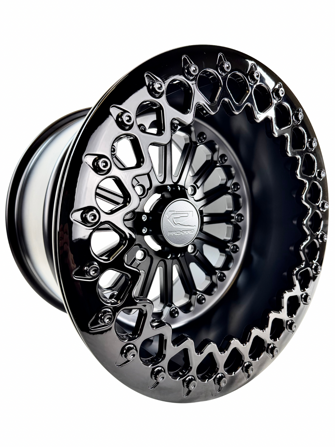 Element - FF Forged Beadlock - Midnight Series complete UTV wheel