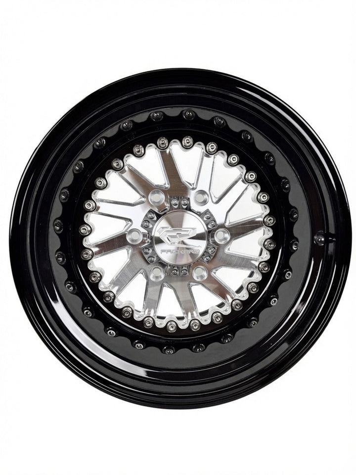Cyclone - FF Forged Silver Maverick R 6x139.7
