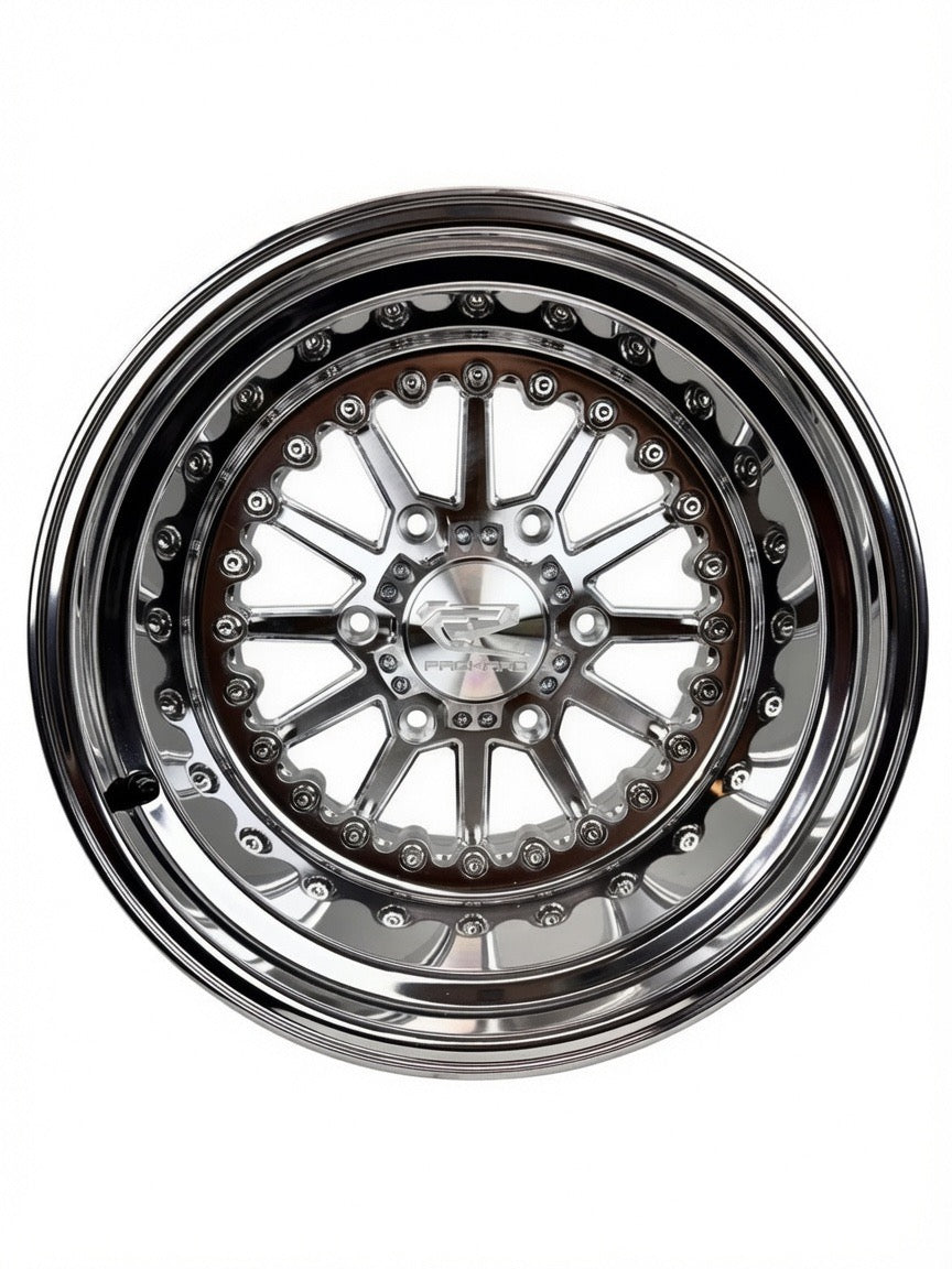 Element - FF Forged Polished - Silver Maverick R 6x139.7