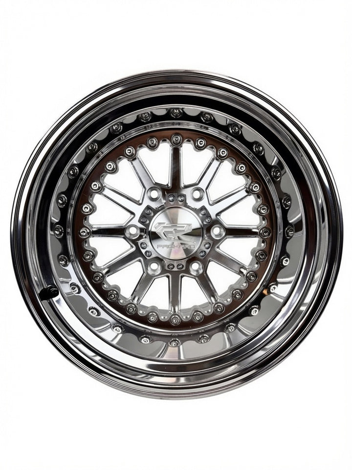 Element - FF Forged Polished - Silver Maverick R 6x139.7