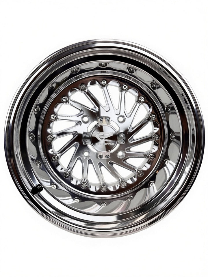 Cyclone - FF Forged Polished - Silver