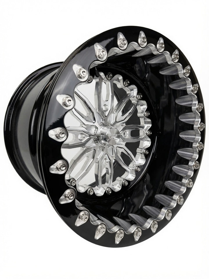 Icon - FF Forged Beadlock - Silver