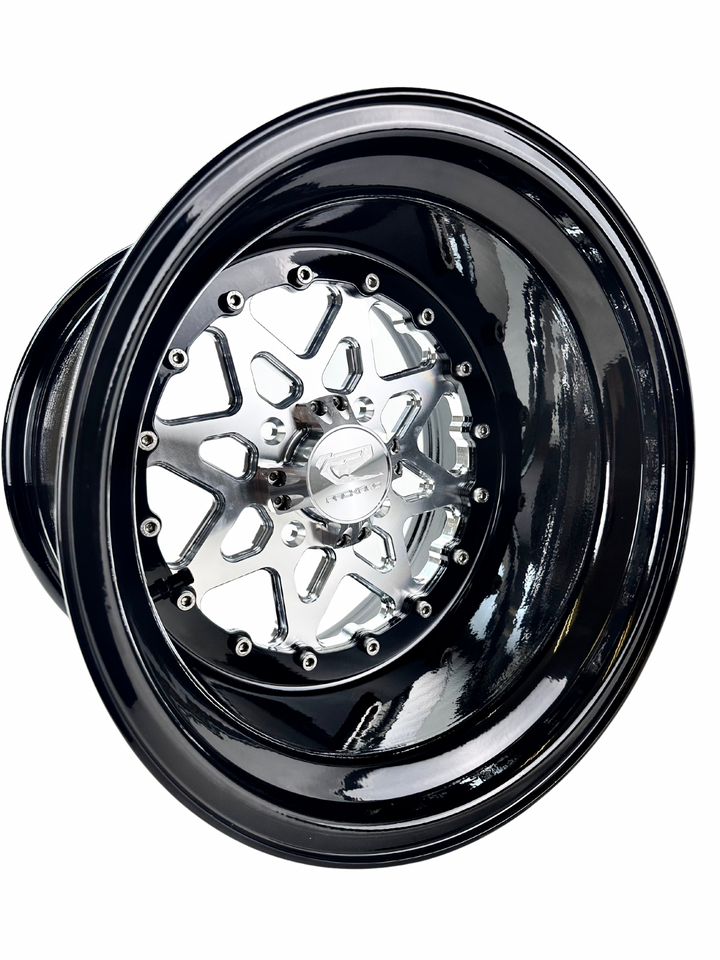 V2 Super Star - FF Forged Silver