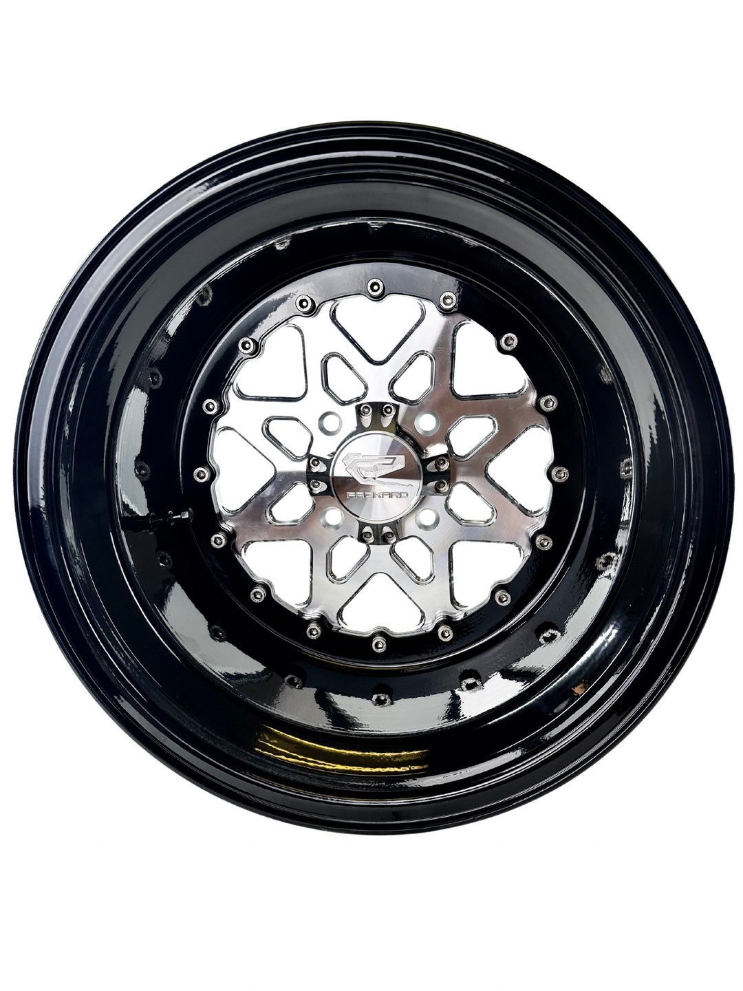 V2 Super Star - FF Forged Silver