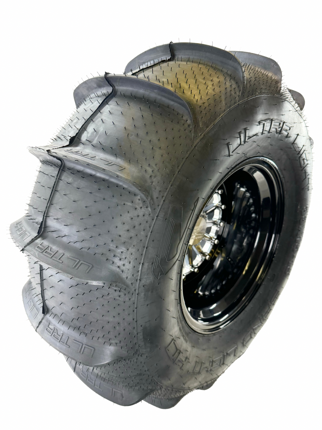 Sand Light Paddle Tires Rear - 32x15-15, No Packard Performance tire image 1