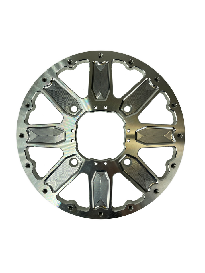 Gen 2 replacement wheel center 4x156 Apollo
