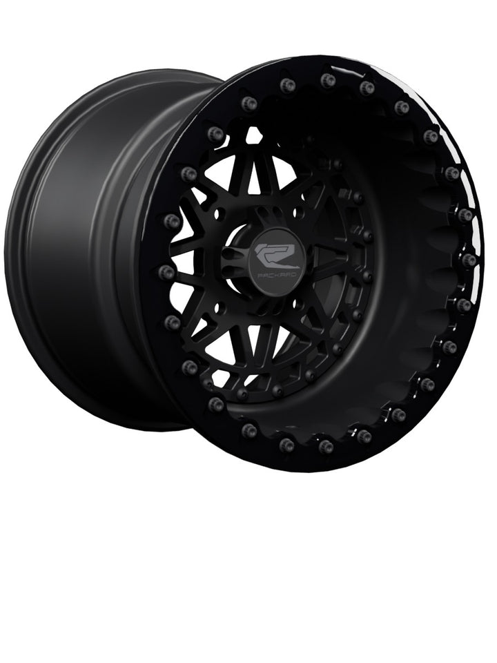 Apollo - FF Forged Beadlock - Midnight Series - 15x11 | 4x136 / Gloss Black V.1