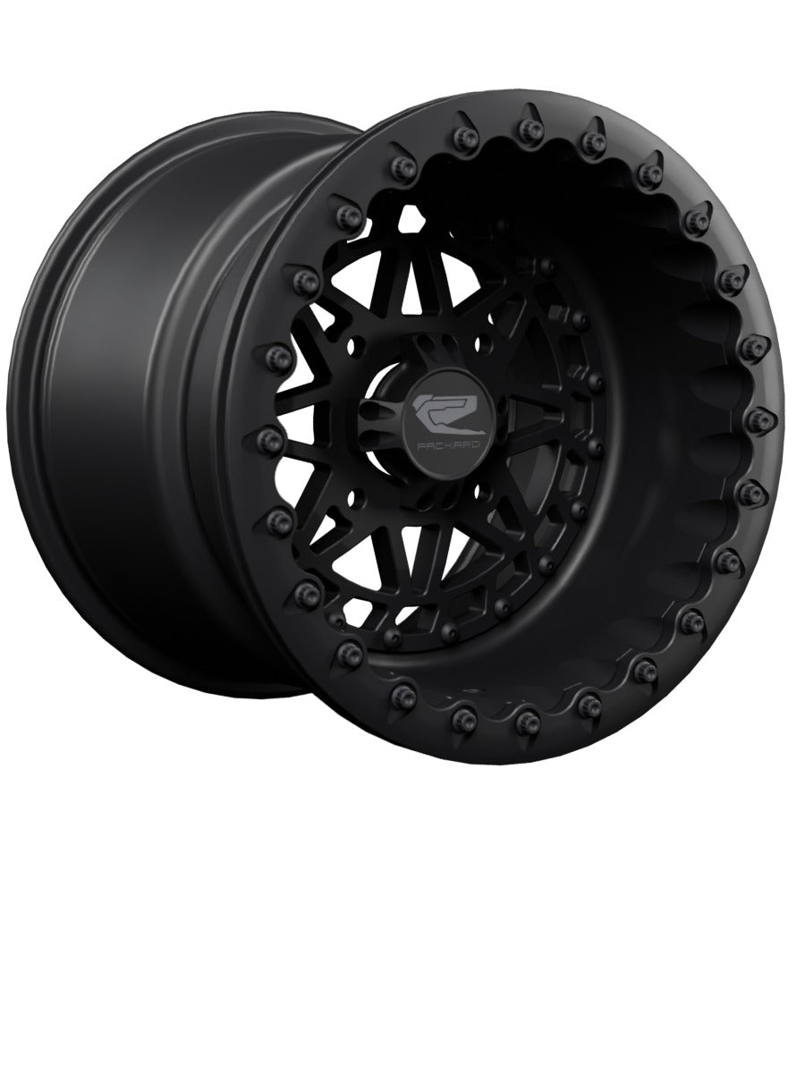 Apollo - FF Forged Beadlock - Midnight Series - 15x11 | 4x136 / Satin Black V.1