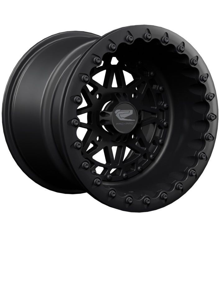 Apollo - FF Forged Beadlock - Midnight Series - 15x11 | 4x136 / Satin Black V.1