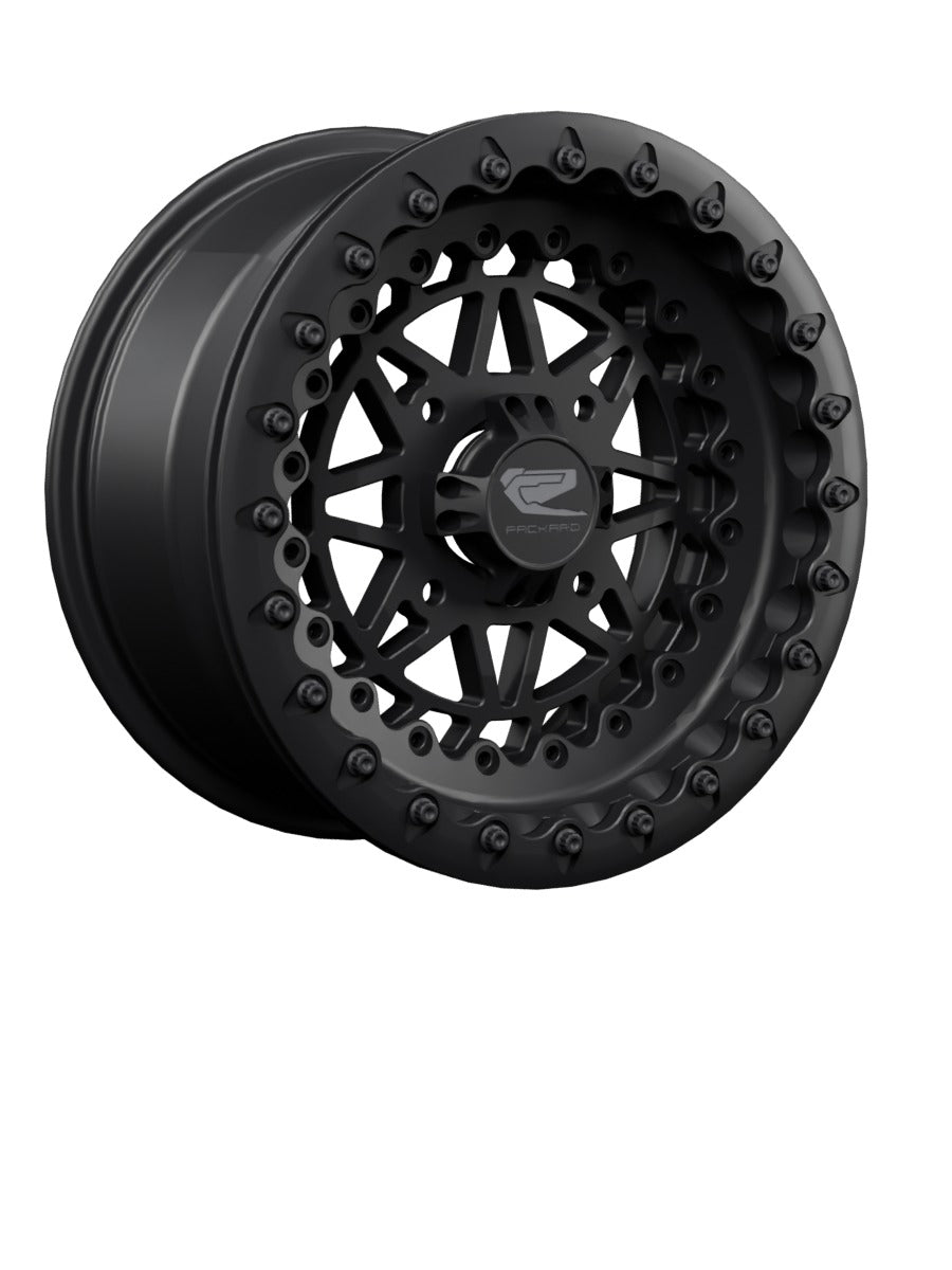 Apollo - FF Forged Beadlock - Midnight Series - 15x7 | 4x136 / Satin Black V.1