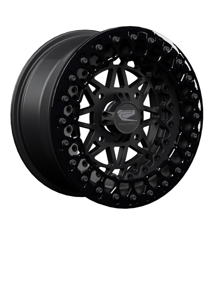 Apollo - FF Forged Beadlock - Midnight Series - 15x7 | 4x136 / Gloss Black V.2
