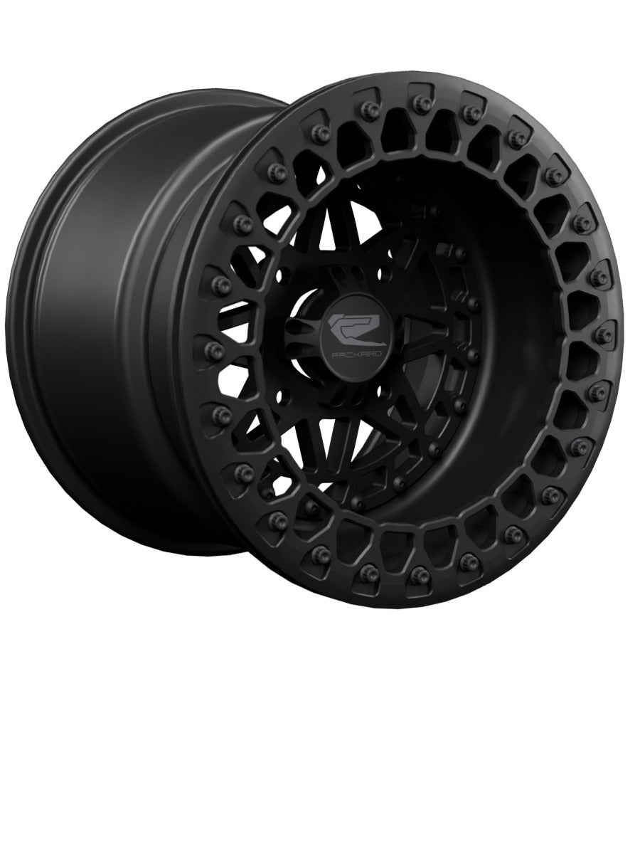 Apollo - FF Forged Beadlock - Midnight Series - 15x11 | 4x136 / Satin Black V.2