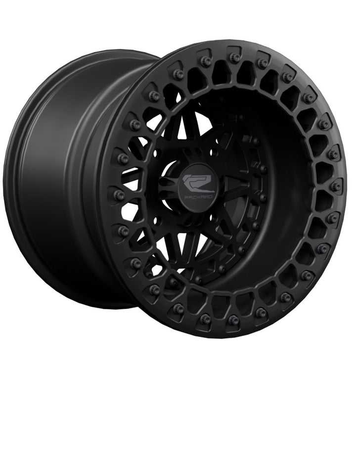 Apollo - FF Forged Beadlock - Midnight Series - 15x11 | 4x136 / Satin Black V.2