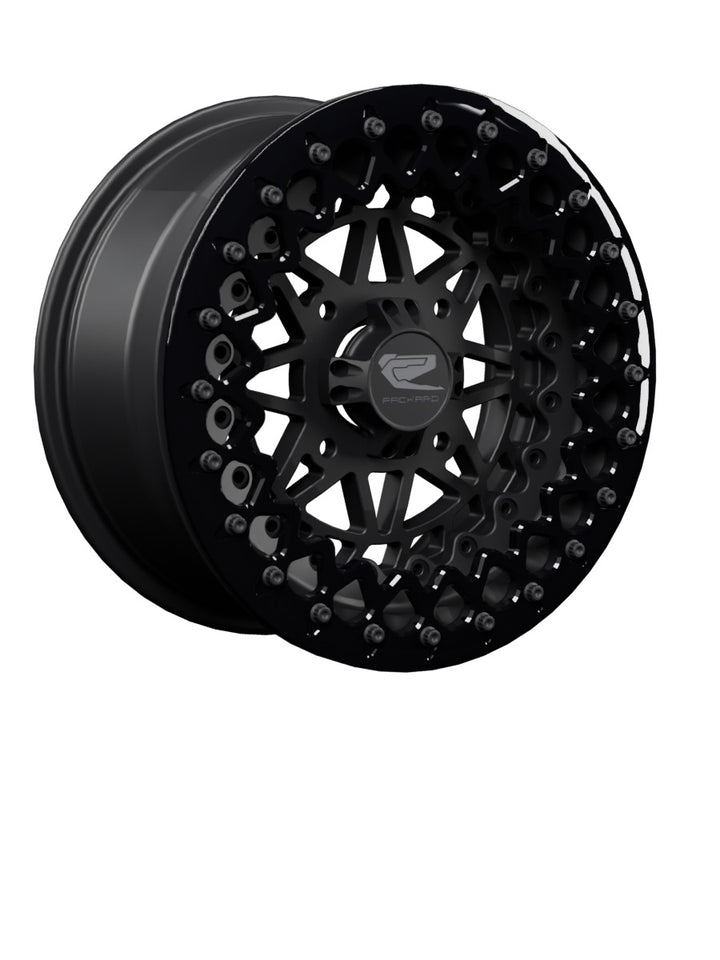Apollo - FF Forged Beadlock - Midnight Series - 15x7 | 4x136 / Gloss Black V.3