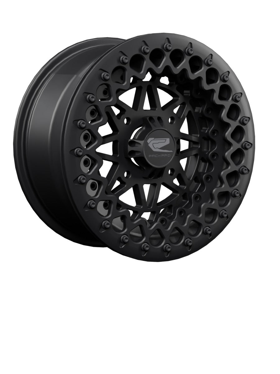 Apollo - FF Forged Beadlock - Midnight Series - 15x7 | 4x136 / Satin Black V.3