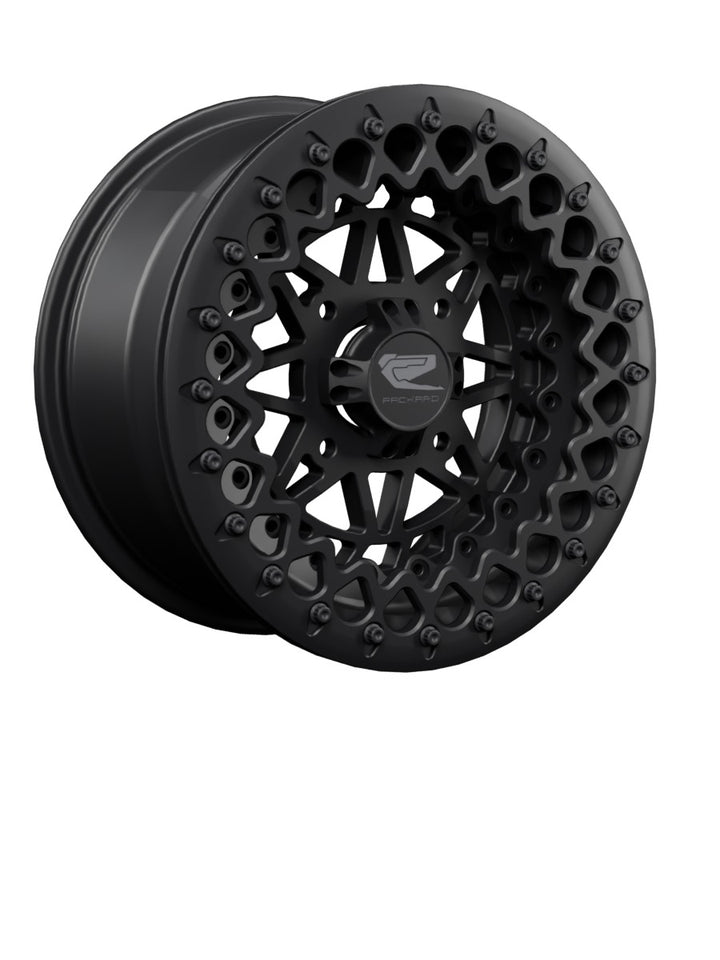 Apollo - FF Forged Beadlock - Midnight Series - 15x7 | 4x136 / Satin Black V.3
