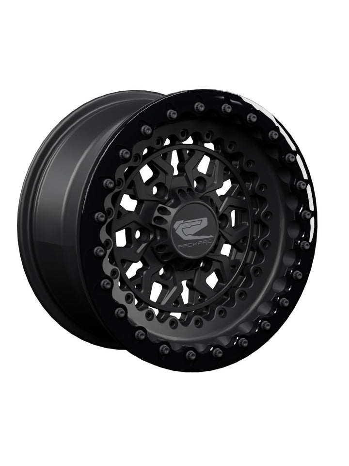 Apollo - FF Forged Beadlock - Midnight Series Maverick R 6x139.7 - 15x7 | 6X139.7 / Gloss Black V.1