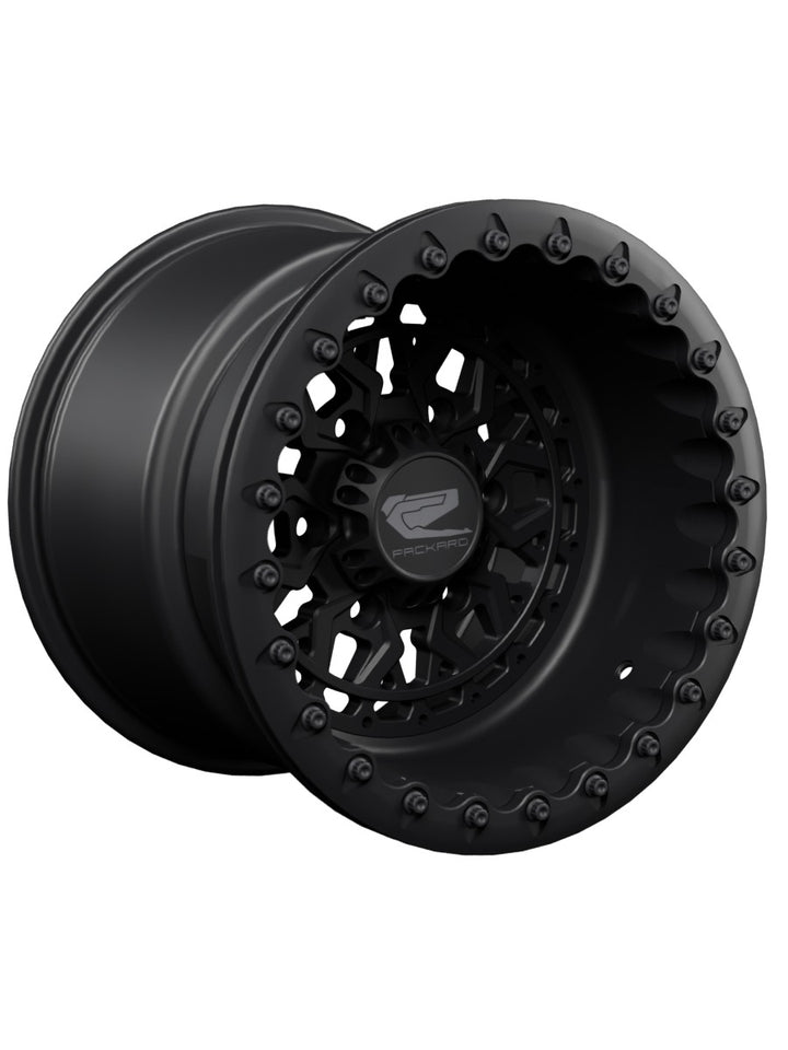 Apollo - FF Forged Beadlock - Midnight Series Maverick R 6x139.7 - 15x11 | 6X139.7 / Satin Black V.1