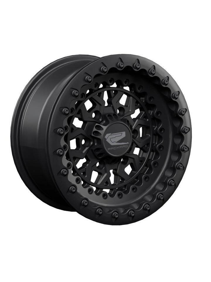 Apollo - FF Forged Beadlock - Midnight Series Maverick R 6x139.7 - 15x7 | 6X139.7 / Satin Black V.1