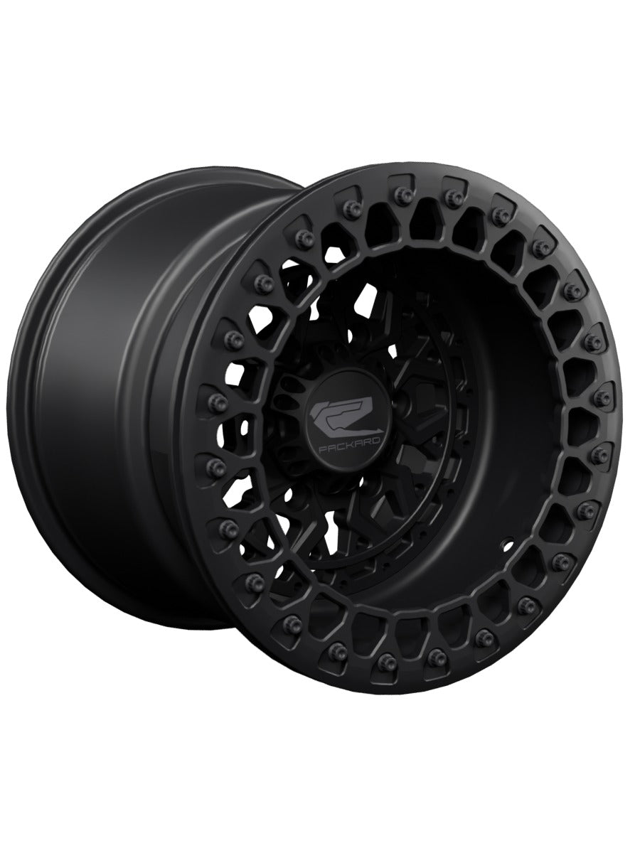 Apollo - FF Forged Beadlock - Midnight Series Maverick R 6x139.7 - 15x11 | 6X139.7 / Satin Black V.2