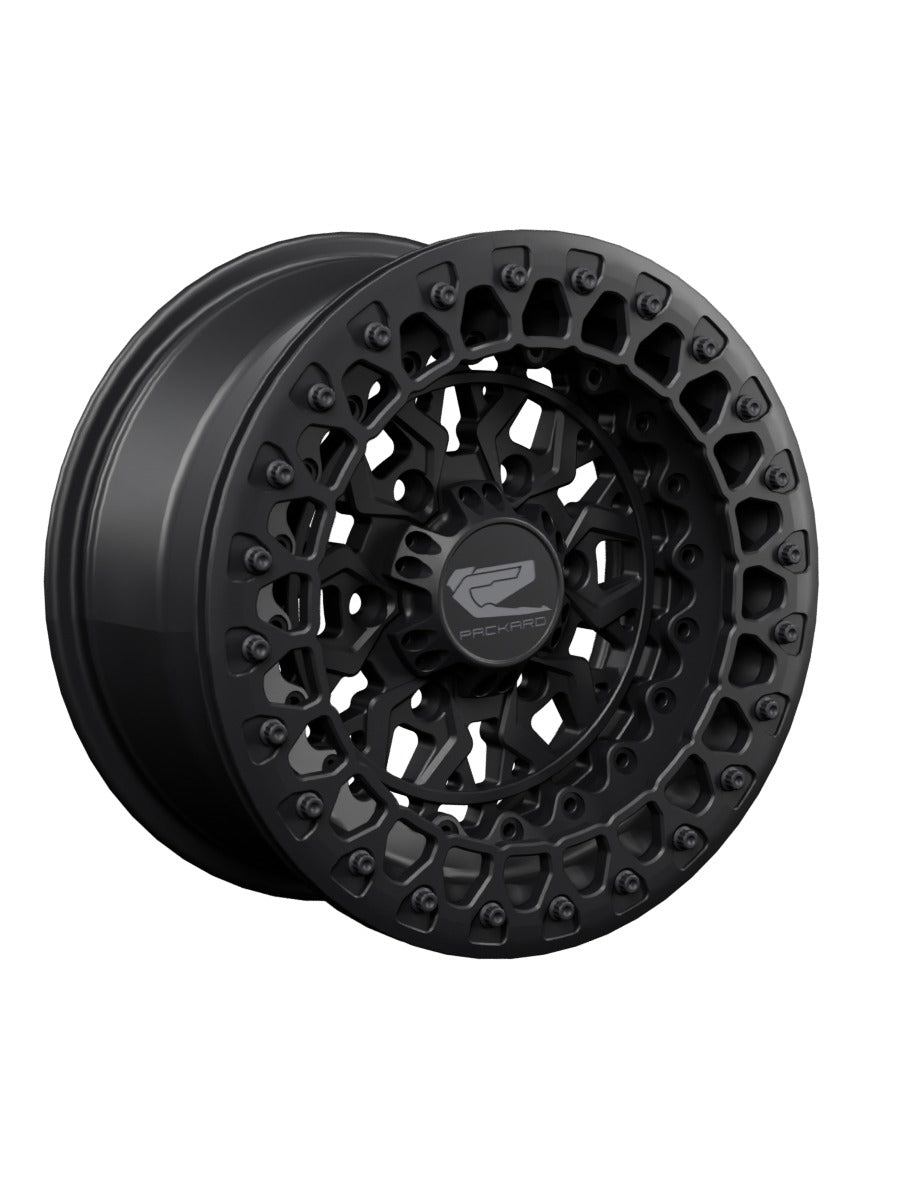 Apollo - FF Forged Beadlock - Midnight Series Maverick R 6x139.7 - 15x7 | 6X139.7 / Satin Black V.2
